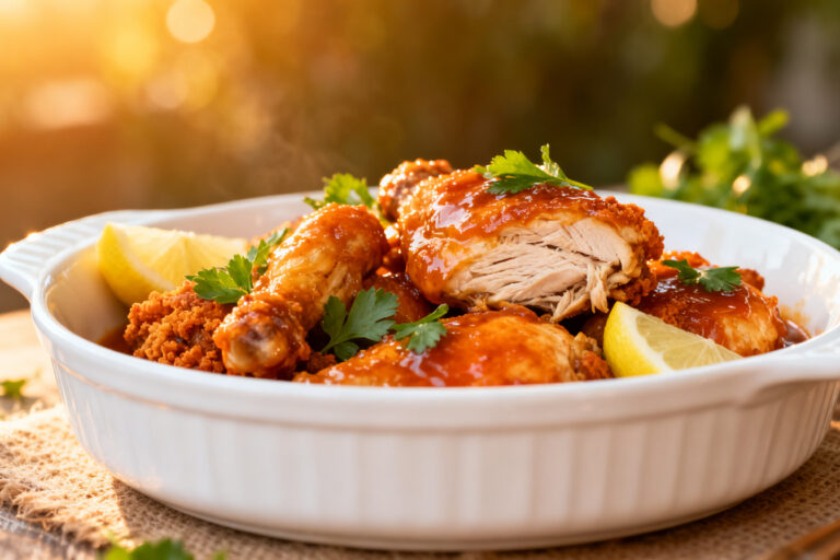 High Protein Marry Me Chicken – Creamy, Satisfying, and Weeknight-Friendly