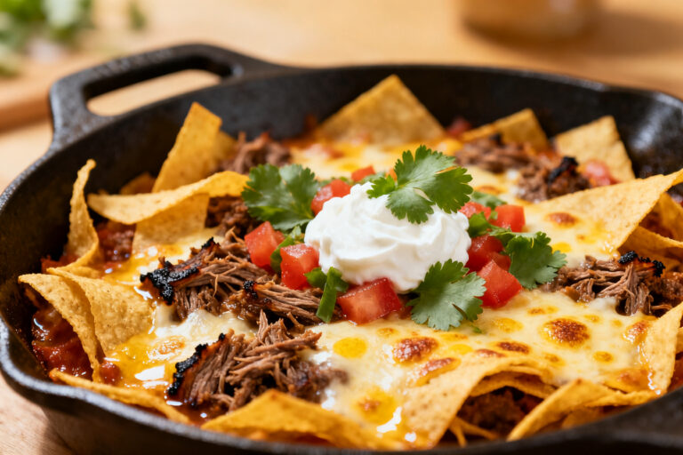 High Protein Beef Enchilada Skillet – A Fast, Flavor-Packed Weeknight Dinner